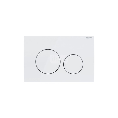 Ramka montażowa Geberit do przycisku uruchamiającego Delta