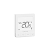Regulator temperatury SALUS SQ610RF bezprzewodowy Zigbee z wyświetlaczem, montaż natynkowy