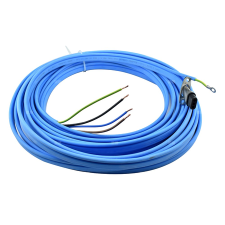 Kabel silnika do wody pitnej 4G1,5 bl fl 20m S TWU 3HS-B