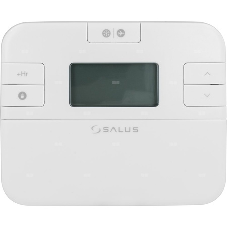 Przewodowy, tygodniowy, natynkowy, elektroniczny termostat SALUS RT510+