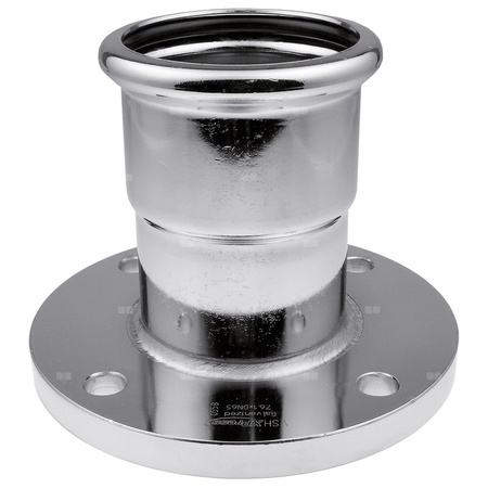 Kołnierz PN16 Steel - 66.7 DN65