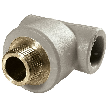 Trójnik GZ PP-R - 20 R1/2"