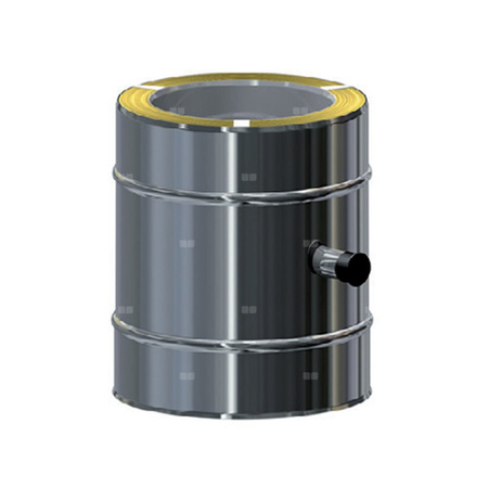 Rura z króćcem 1/2'' MK ŻARY ST RTKM 200 mm, długość 250 mm