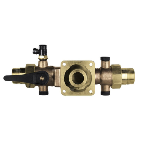 Manometr 0-25 bar HWS 1/4