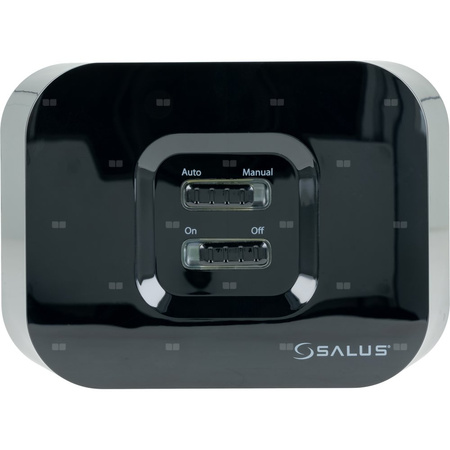 Salus internetowy, bezprzewodowy, natynkowy regulator tygodniowy z wbudowanym akumulatorem IT800WiFi