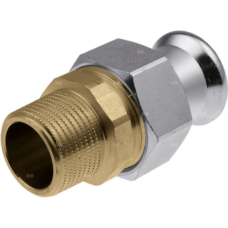 Śrubunek GZ Steel XPress Sprinkler - 28 R1"