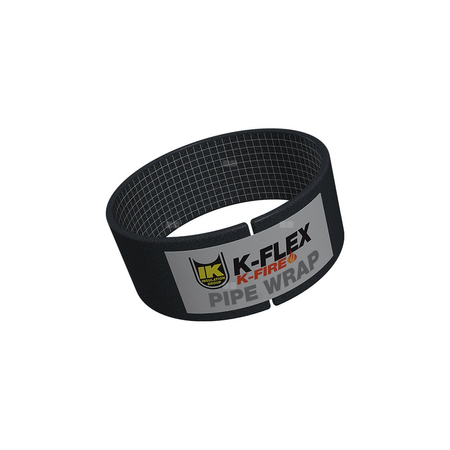 Opaska K-FLEX K-FIRE PIPE WRAP - 200 mm (7 warstw 75 mm szerokości) 