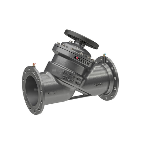 Ręczny zawór równoważący MSV-F2 400