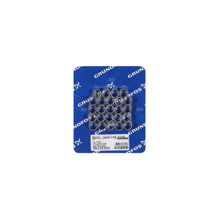 Tuleja dystan. CR/N 4 26mm Bulk 24szt.