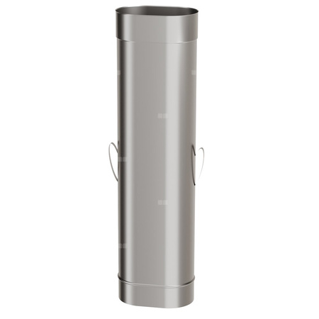 ST Rura z uchwytem montażowym RPOU L1000 120 x 240