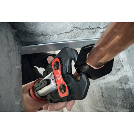 Pierścień zaciskowy TH40