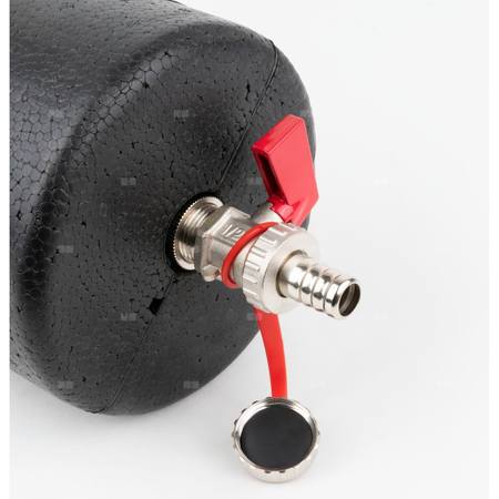 Sprzęgło hydrauliczne AFRISO BLH 801, moc 70 kW