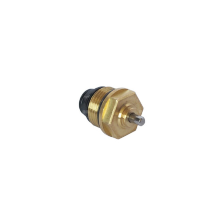 Mechanizm zaworu termostatycznego ze stałą nastawą wstępną 3/8 i 1/2 M28 nowy Kv 0,55