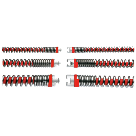 Spirala do czyszczenia rur, S-SMK 22 mm x 4,5 m