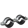 Obejma mocująca podwójna NICZUK UDG 26-29 mm 3/4KPL