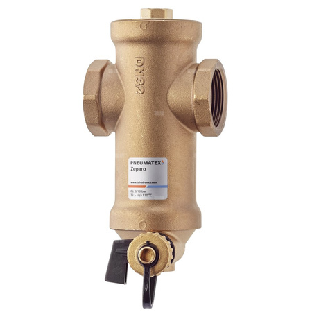 ZEPARO ZUD 32 - Separator zanieczyszczeń
