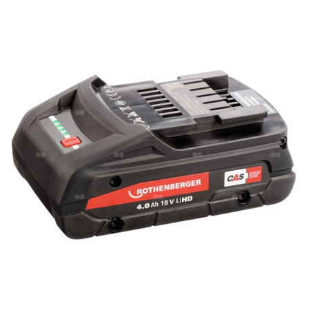 Akumulator Li-HD 18V/4Ah 