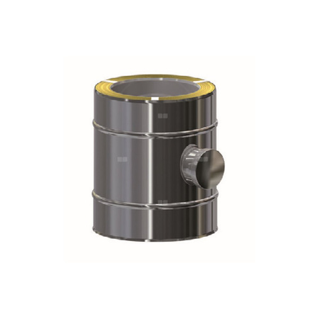 Rura z króćcem 64 x 4 MK ŻARY PR RTM 113 mm, długość 250 mm