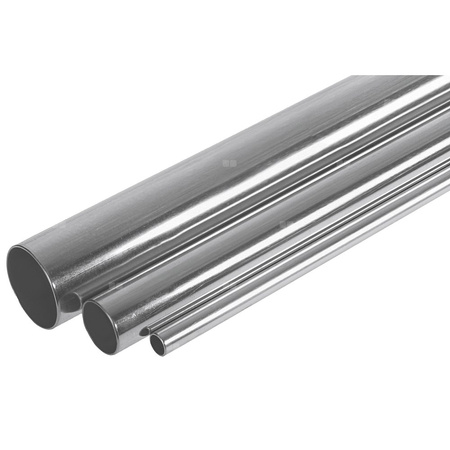 Rura ze stali węglowej Steel - 12x1.2 sztanga 6 m
