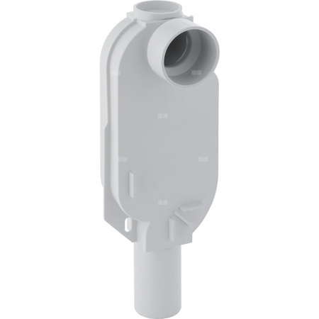 Syfon podtynkowy Geberit do urządzeń: Biały-alpin