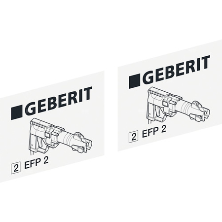 Naklejka identyfikacyjna - EFP 2 (2) zest.-2