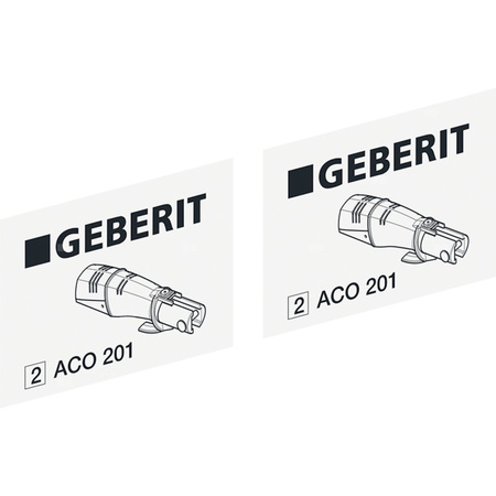 Naklejka identyfikacyjna - ACO 201 (2) zest.-2