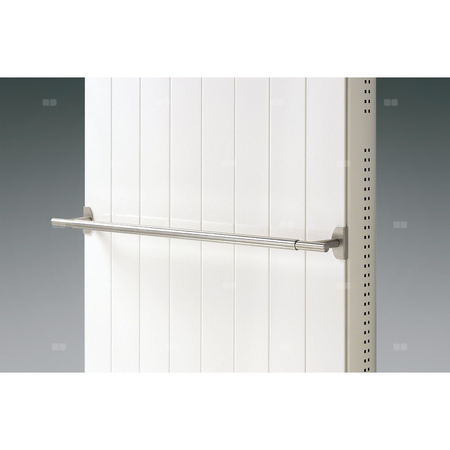 Wieszak na ręcznik do grzejnika Kos V, Faro V - szerokość 750mm