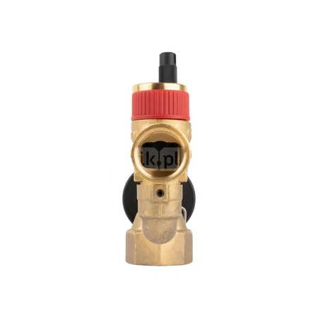 Zespół przyłączeniowy AFRISO KSG mini 1'' GW x GW, max. 3 bar