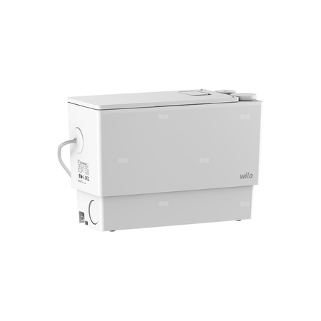 Wilo-DrainLift MINI3-XS-EF kompaktowa pompownia ścieków 2 lata opieki serwisu w domu klienta