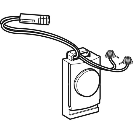 Moduł elektroniczny Geberit do baterii umywalkowych typy 85 i 86