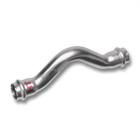 Obejście SANHA NiroSan Press Industry, stal nierdzewna, 18 mm (zw x zw)