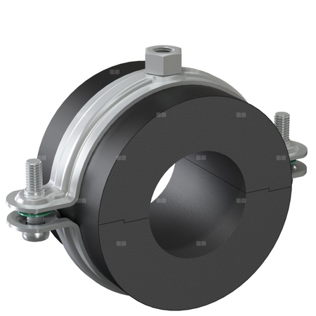 Obejma mocująca chłodu NICZUK PX20 60-61 mm gr. izol. 20mm