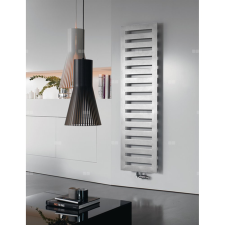 Grzejnik drabinkowy ZEHNDER Metropolitan, wym. 595 x 900 mm, kolor biały RAL9016, moc 447W