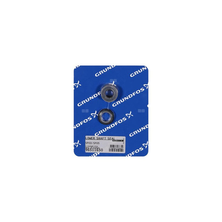 Uszcz. wału CR/I/N 10/15/2 HUBE 30bar