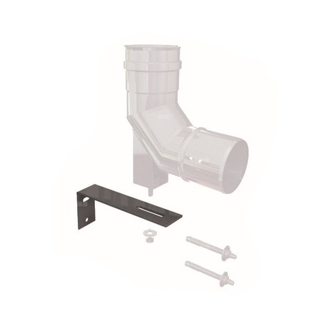 A Kątownik 45x80 L=75 spec. rys. TN/0106/15