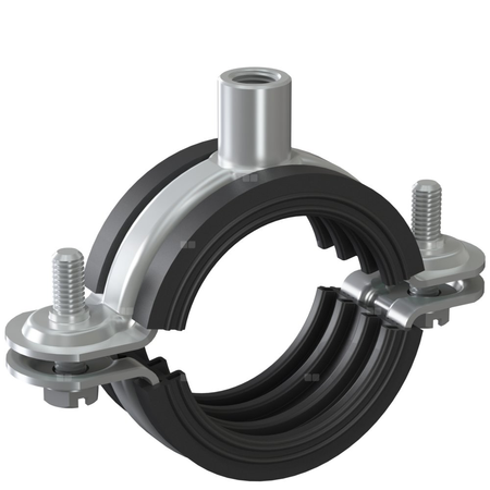 Obejma mocująca NICZUK EXPERT UPG 107-113 mm 4KPL