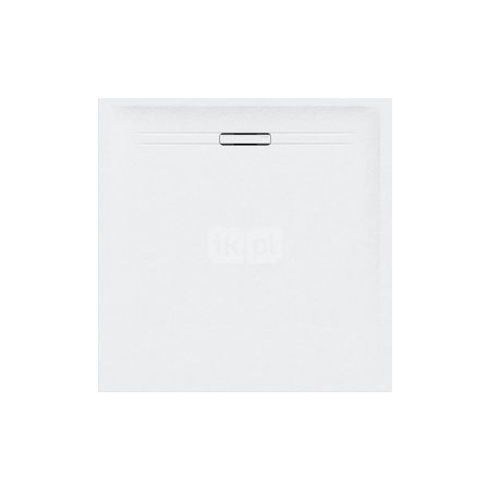 Pokrywa odpływu Geberit Sestra: szary/struktura łupka