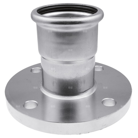 Kołnierz PN16 Inox - 139.7 DN125
