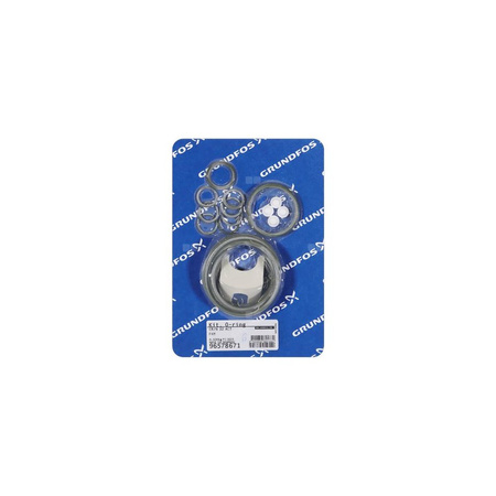 Zestaw oringów GRUNDFOS CR/N 32 cool top FXM