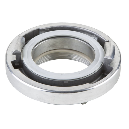 Sztywne szybkozłącze stal nierdzewna, przył. 3'' dł.150mm szer.150mm 90 mm/ G3 WILO