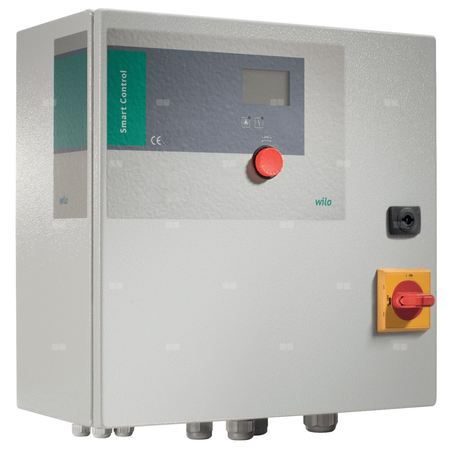 Urządzenie do sterowania pompą WILO Wilo-W-CTRL 380/400 V