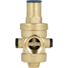 Regulator ciśnienia wody AFRISO BPR 402 mosiądz, GW 3/4'', 25 bar