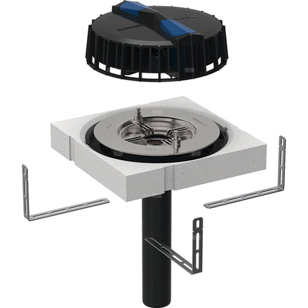 Wpust dachowy Geberit Pluvia d56