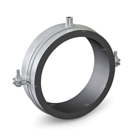 Obejma mocująca chłodu NICZUK PX50 324 mm gr. izol. 50mm