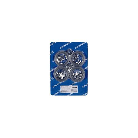 Zestaw napr. SP 8A-NE 18 st.