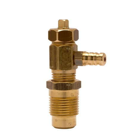 Króciec pomiarowy 3/8 L=30mm do starszych zaworów STAF