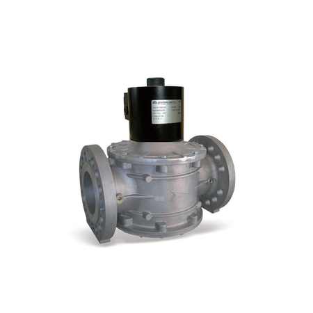 230V50 GSAV802R ELETTR.NC.DN80.230V50/60HZ 