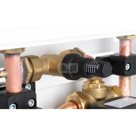 Grupa pompowa AFRISO PrimoBox ACB 950 GZ x GW 3/4'' x 3/4'', z zaworem mieszającym