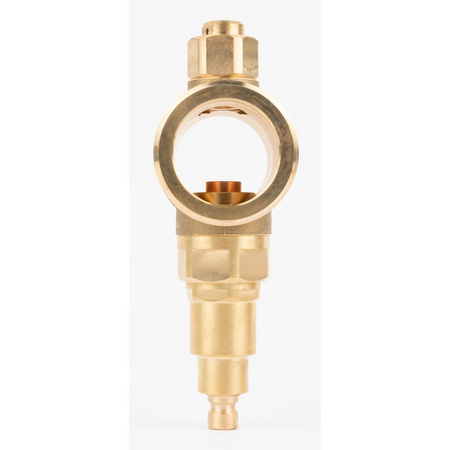 Zawór antyzamrożeniowy AAV 300, G1 1/4'', PN10, Kvs 70 m3/h, temp. otwarcia 3'C AFRISO