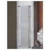 Grzejnik żeberkowy ZEHNDER Excelsior 2000 x 220 mm, kolor white matt, moc 560 W